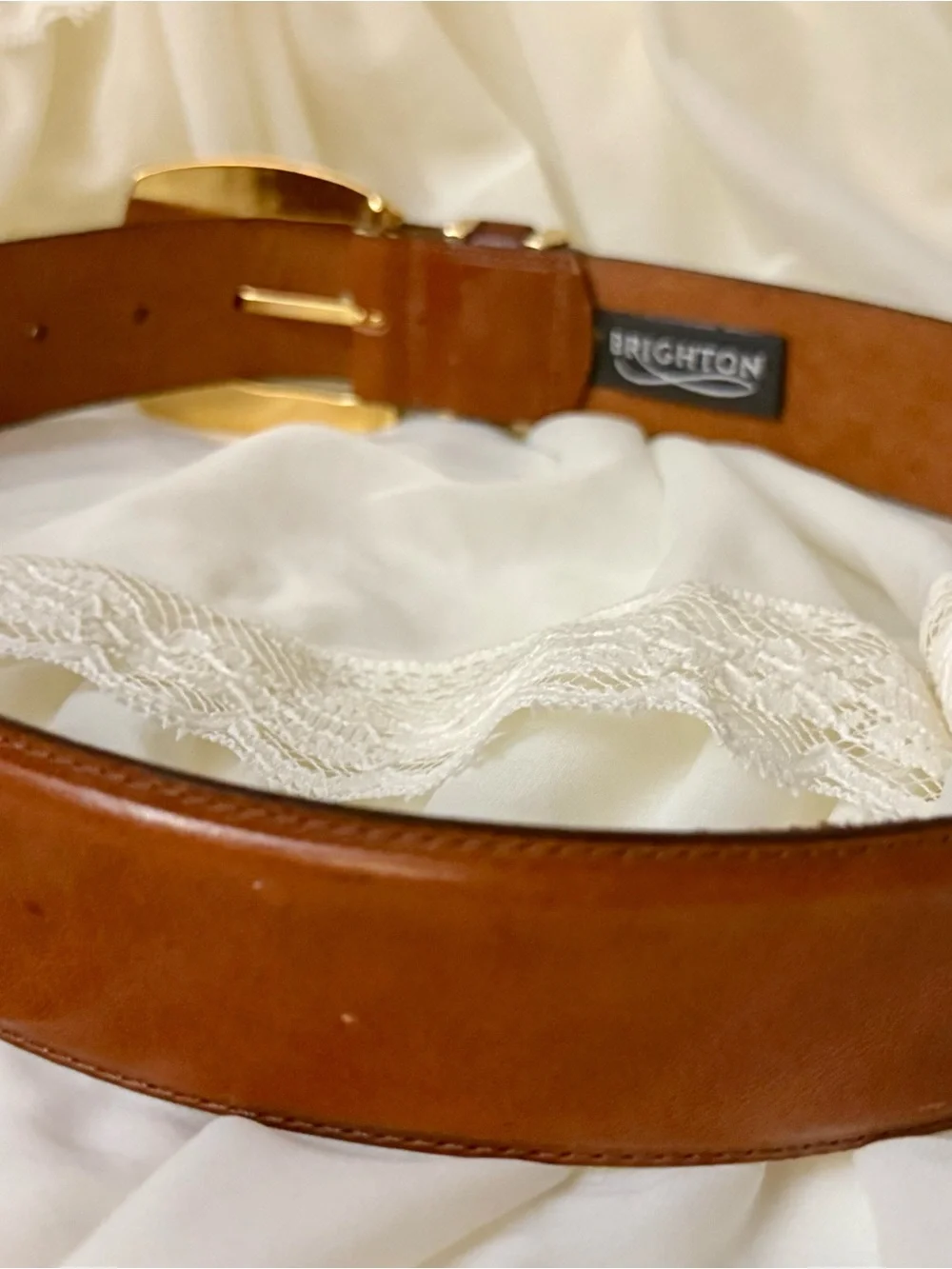 Brighton belt rich